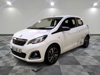 PEUGEOT - 108 1.2 PURETECH 82CH BVM5 ALLURE - ES - Mise en s…