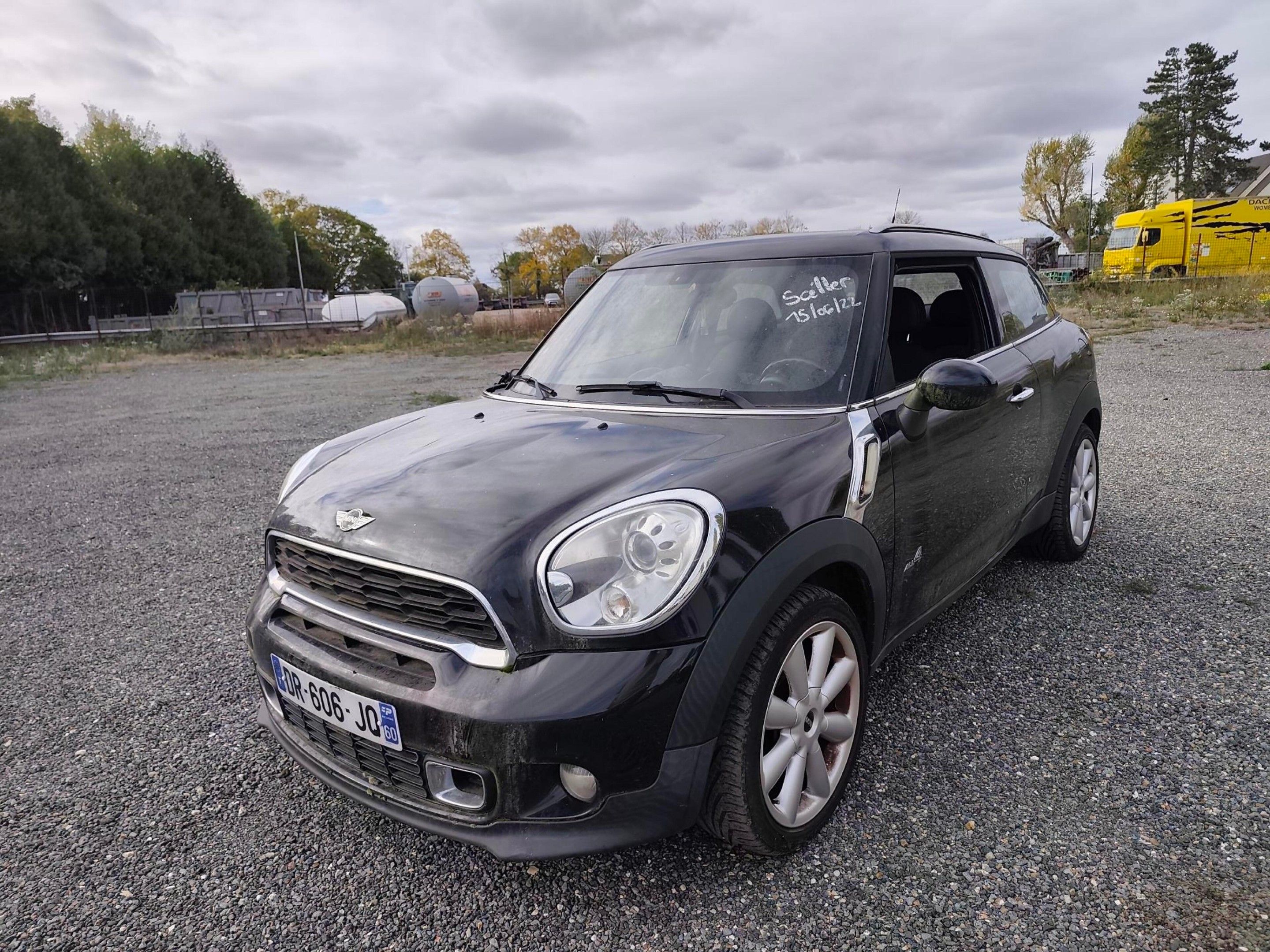 MINI COOPER S ALL4 180 CH - Genre : VP - Carrosserie : CI - …