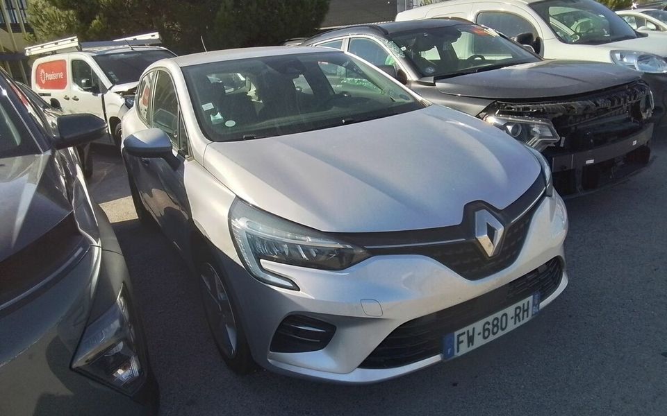 RENAULT CLIO.V 0.9 TCE90 BUSINESS 5P.