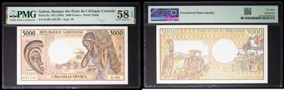 three different types of currency are displayed on a black background