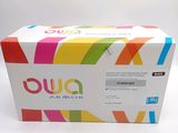 a box that is sitting on a white surface