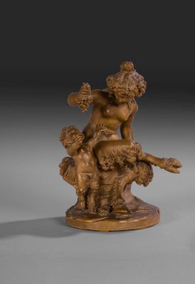 Claude Michel dit CLODION (1738-1814), d'après. XIXe siècle.…