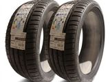 a pair of tires on a white background with the words vendu par lot de 2