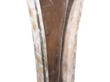 an image of a vase that is made out of marble