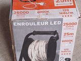 a box that has a hose in it on the ground