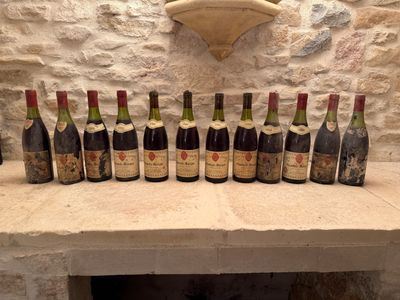 12 B Chambolle Musigny. Domaine Jean Fournier. - Photo 1