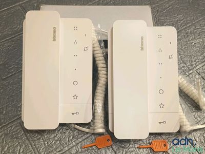 Lot de poste intérieur BTICINO - Retour client non testé - V…