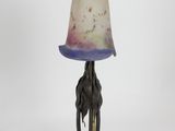 an image of a lamp that is sitting on a table