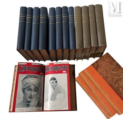 une image représentant une collection de livres et une bibliothèque