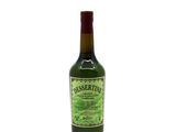 une image représentant une bouteille d'huile d'olive sur fond blanc