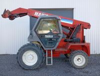 TELESCOPIQUE MANITOU 425 CP - Energie : Go - Couleur : ROUGE… (photo 5)