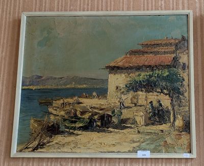 une image d'un tableau sur le mur d'une maison