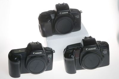 Lot CANON 750 / 100 / 1000FN.