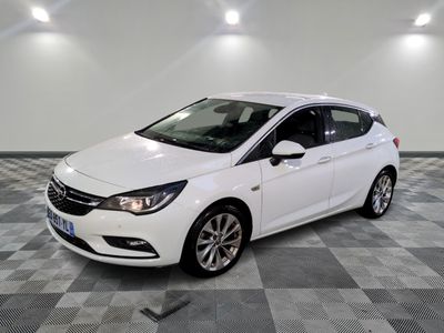 OPEL - ASTRA 1.6 CDTI 136 CH START/STOP ELITE - GO - Mise en service: 