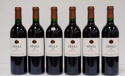 6 B - SEGLA - Margaux - 1991