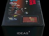 the box for the lego movie is open and ready to be played