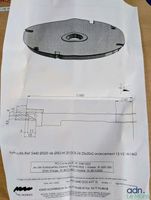 Porte-outil contre-profil, fabrication française de la marqu… (photo 4)
