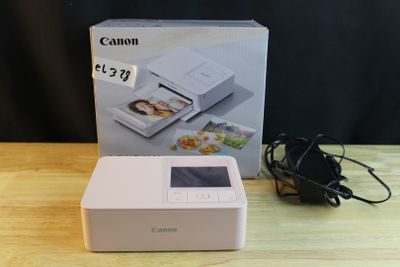 EL328 Imprimante photo CANON selphy cp1500 - Photo 1