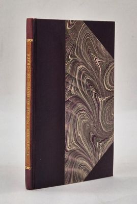 une image représentant un livre à la couverture marron et aux bords dorés
