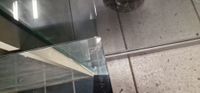 Table basse en miroir (accidents), deux cubes présentoirs me… (photo 3)