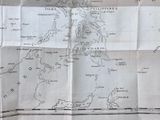 a map of the philippines on a piece of paper