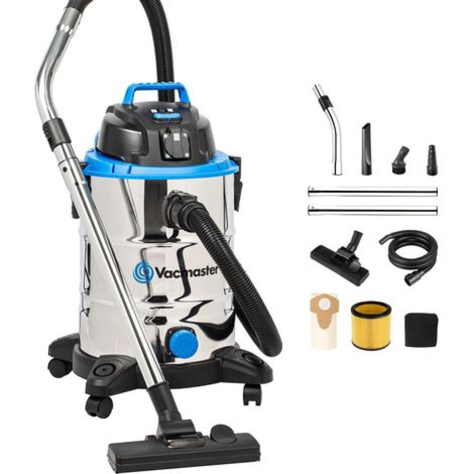 10780-50 / Aspirateur eau et poussières professionnel - VACM…