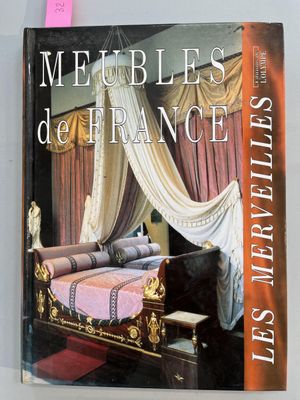 a book that has a picture of a bed in it
