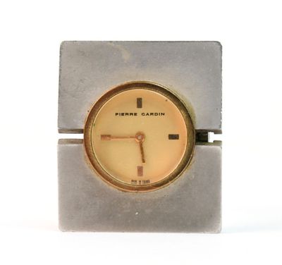 JAEGER pour PIERRE CARDIN Bracelet montre en métal et métal …