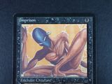 an image of a card with a picture of a man