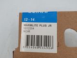 a cardboard box with a barcode on it