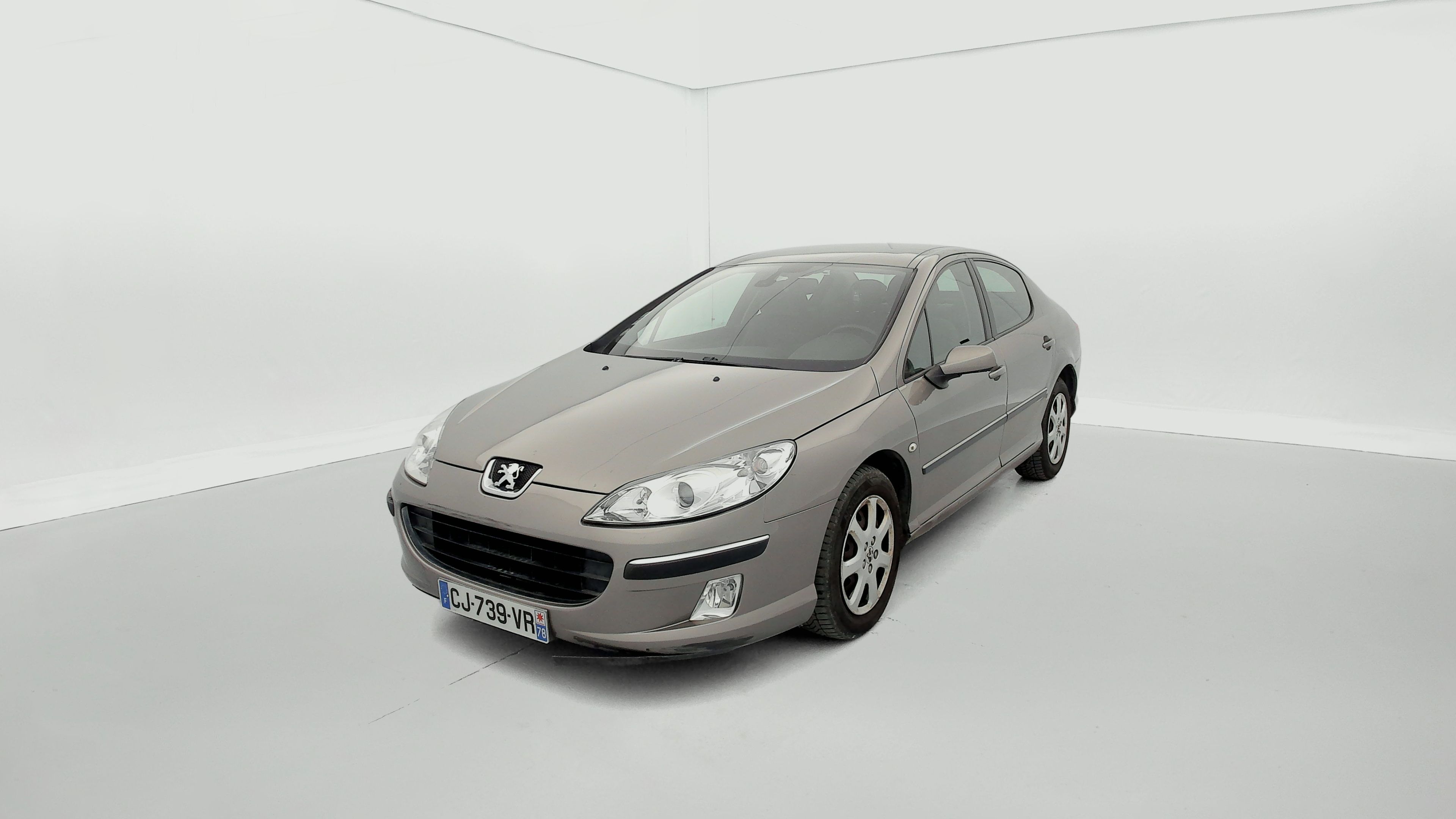 Voitures Particulières