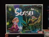 a picture of a board game called sensei