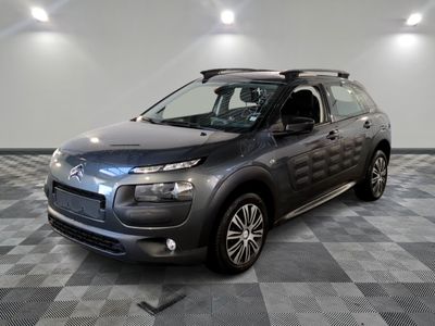 C4 CACTUS BLUEHDI 100 SS FEEL - GO - Mise en service: 24/09/2015 - eur - Photo 1