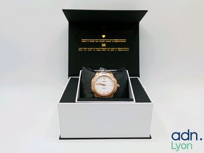 NAPPEY - Montre mixte - Modèle Renaissance NY41-BD2M-1B3A - …