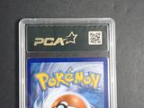 a close up of a game card with a cartoon character on it