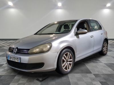 VOLKSWAGEN - GOLF 1.6 TDI 105 FAP CR CONFORTLINE - GO - Mise…