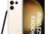 un gros plan d'un Samsung Galaxy Note 8 avec un stylet à côté