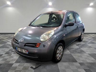 NISSAN - MICRA 1.2I - 80 VISIA - ES - Mise en service: 31/03…