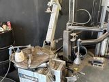 a machine that is sitting in the middle of a room