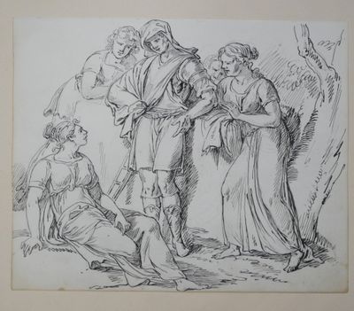 CONSTANTIN Jean-Antoine, dit Constantin d'Aix (1756-1844) - Photo 1