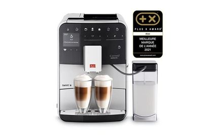 Machine à café à grain Melitta F830-101 Barista T Smart®