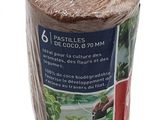 un rouleau de papier kraft emballé dans du plastique