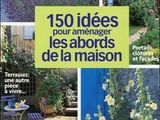 la couverture d'un magazine illustrée de photos de fleurs et de plantes