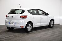 VASP DACIA SANDERO SOCIETE 1.0 TCE 90ch CONFORT - Dmec : 08/… (photo 4)