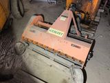an image of a machine that is sitting in a garage