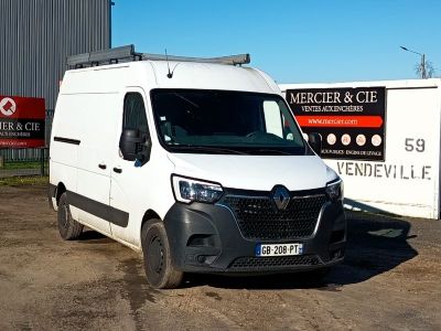 CTTE RENAULT MASTER FOURGON 2.3 DCI 135 33 L2H2 CONFORT - Dm…