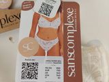 a picture of a package of underwear on a table