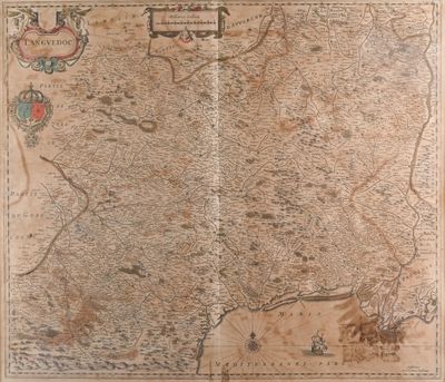 Editions de Johannes Janssonius (1588-1664)