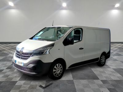 Renault - Trafic Fgn L1h1 1000 KG Dci 95 E6 Grand Confort - …