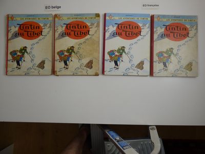 trois livres pour enfants posés sur une étagère